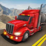 Supply Truck Driving Simulator icon