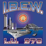 IBEW 278 icon