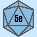 Dice Roller 5e icon