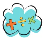 TN - Cool multiplication math icon