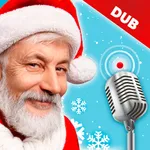 Talking Santa-Xmas Dub Videos icon