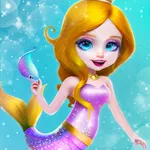 Mermaid Games: Magic Princess icon