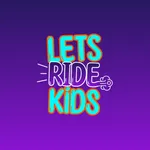 LetsRideKids: Safe Ride App icon