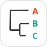 Phylogenetic Tree View icon