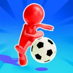 Survivor Kick 3D - Soccer Guys icon