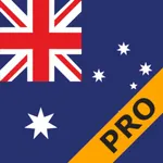 Australia Citizenship Exam Pro icon