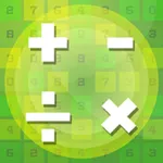 Numberz - Math Puzzle Game icon