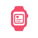 Watch Health Logger icon