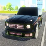 G Class 4x4 Car Simulator 2023 icon