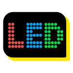 LEDバナープロ - 電光掲示板 アプリ icon