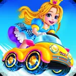 Princess Kart Racing Girls icon