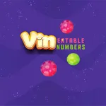 Vin Eat Able Numbers icon