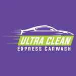 Ultra Clean Express Car Wash icon