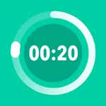 Tabata Timer | HIIT Timer icon