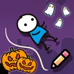 Draw n Save Stickman icon