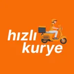 Hızlı Geliyo Kurye icon