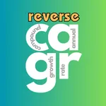 Reverse CAGR Calculator icon