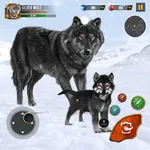 Angry Wolf Simulator Games 3D icon