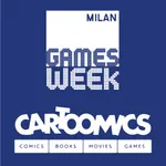 Milan Games Week & Cartoomics icon