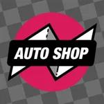 Papercraft Auto Shop icon