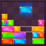 Jewel Slider: Drop Down Puzzle icon