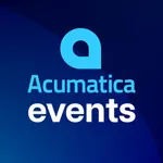 Acumatica events icon