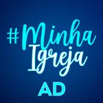 #Minha Igreja icon