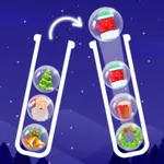 Christmas Sort Puzzle Game icon