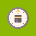 Qibla Finder | Prayer Times icon