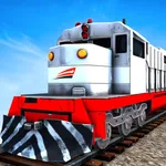 City Train Driver 3D Simulator icon