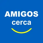 Amigos Cerca icon