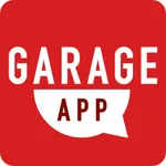 Garage App Social icon