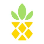 Ananas - shopping list icon