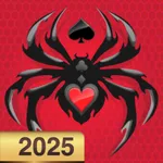 Spider Solitaire #1 Card Game icon