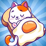 Cat merge dreamers icon