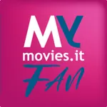 MYmovies Fan icon