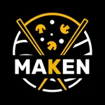 Maken | Sushi pizza icon