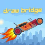 Draw The Bridge Race Car Game icon