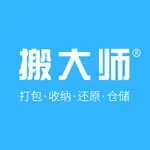 搬大师日式搬家-精品日式搬家APP icon