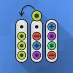 Bolt Sort: Color Sort Puzzle icon