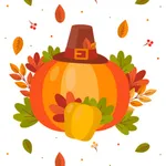 Thanksgiving - Animated Cards icon