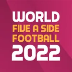 World Five A Side Football 22 icon