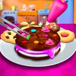 Cookie Oven: Baking Games icon