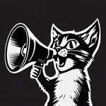 Meow - The Cat Sound Tracker icon