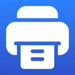 Smart Printer App Panel Print icon