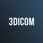 3Dicom Mobile icon