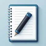 Weekly Planner: notes & list icon