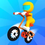 Level Up Bike icon