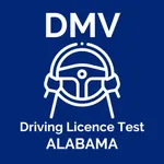 Alabama DMV AL Permit Test icon