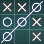 Tic Tac Toe - online game icon